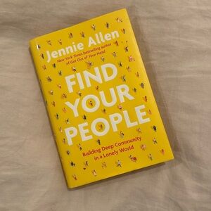 Find Your People by Jenny Allen